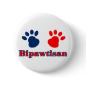 Bipawtisan Politics buttons