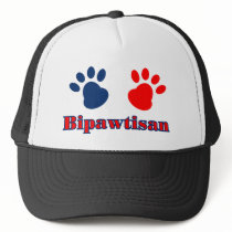 Bipawtisan Politics hats
