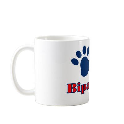 Bipawtisan Politics Coffee Mugs by adore_a_pug