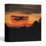 biplane 3 ring binders