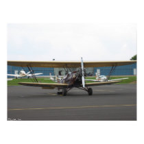 Biplane posters