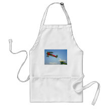 Biplanes Apron