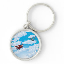 BiPlane's Key Chains