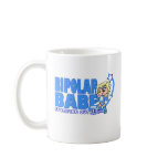 BiPolar Babe Apparel Coffee Mugs