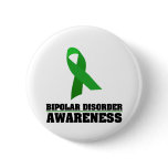 Bipolar Disorder Awareness Buttons