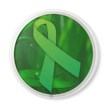 Bipolar Disorder Awareness Fridge Magnets