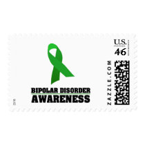 Bipolar Disorder Awareness Postage