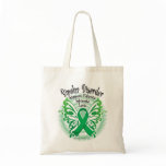 Bipolar Disorder Butterfly 3 Bags