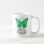Bipolar Disorder Butterfly Coffee Mug