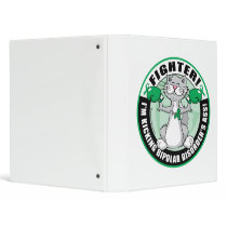Bipolar Disorder Cat Fighter binders