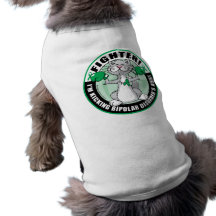 Bipolar Disorder Cat Fighter Dog Clothing