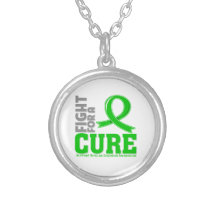Bipolar Disorder Fight For A Cure Necklace