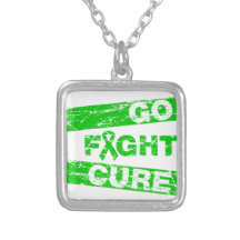 Bipolar Disorder Go Fight Cure Custom Jewelry