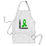 Bipolar Disorder I Support Awareness aprons