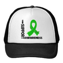 Bipolar Disorder I Support Awareness Trucker Hats