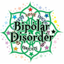 Bipolar Disorder Lotus photo sculptures