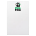 Bipolar Disorder Stinks Stationery