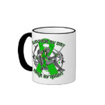 Bipolar Disorder Survivor By Day Ninja By Night Coffee Mug