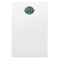 Bipolar Disorder Tribal stationery by fightcancertees Bipolar Disorder Tribal stationery