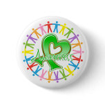 Bipolar Disorder Unite in Awareness Pin