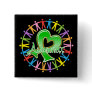 Bipolar Disorder Unite in Awareness Buttons