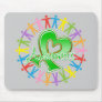 Bipolar Disorder Unite in Awareness Mouse Pad