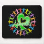 Bipolar Disorder Unite in Awareness Mouse Pad