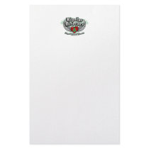 Bipolar Disorder Wings stationery by fightcancertees Bipolar Disorder Wings stationery