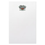 Bipolar Disorder Wings Stationery