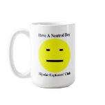 Bipolar Explorers' Club Coffee Mug
