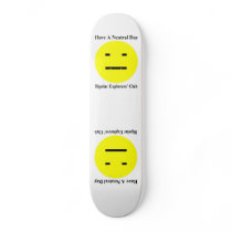 Bipolar Explorers' Club Skate Board Decks