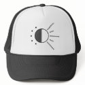 Bipolar Logo hats