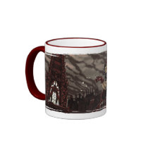 Bipolar Sarcophyle mugs