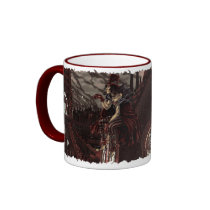 Bipolar Sarcophyle mugs