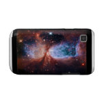 Bipolar Star Forming Region Sharpless 2-106 Nebula Samsung Galaxy Cases