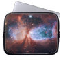Bipolar Star Forming Region Sharpless 2-106 Nebula Laptop Computer Sleeve