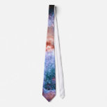 Bipolar Star Forming Region Sharpless 2-106 Nebula Custom Ties