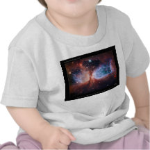 Bipolar Star Forming Region Sharpless 2-106 Nebula T-shirts
