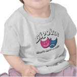 Bipolar: That's How I Roll T Shirts