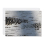 Birch bark 1291 custom invitations