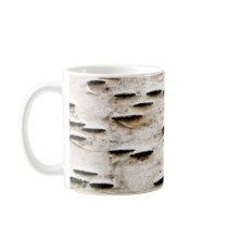 Birch bark mugs