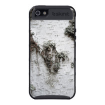 Birch bark iPhone 5 cases