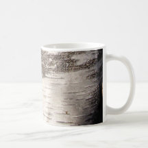 Birch Bark ~ mug