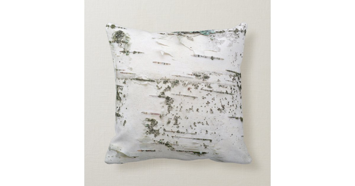 bark essential pillow bed