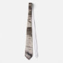 Birch Bark ~ tie