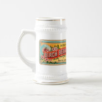 Birch Beer JB Dickey, Newton Kansas, Steins, Mugs