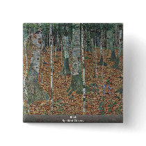 Birch By Klimt Gustav Pins