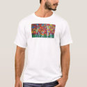 Birch Dance t-shirts