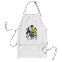 Birch Family Crest Aprons