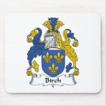 Birch Family Crest